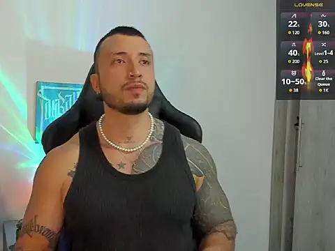 Dave-Max01 online show from 22, 10, 2025