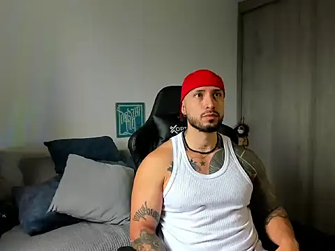 Dave-Max01 online show from 8, 11, 2025