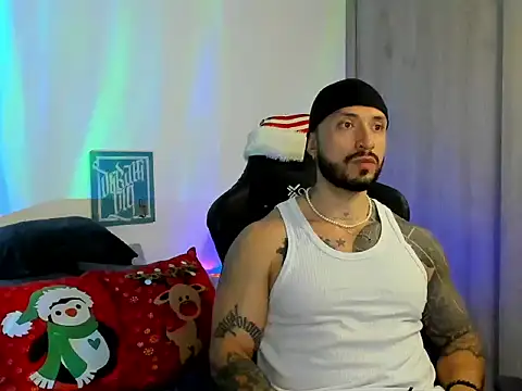 Dave-Max01 online show from 21, 12, 2025