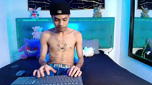 JacobBlackwell  online show from 24, 10, 2025