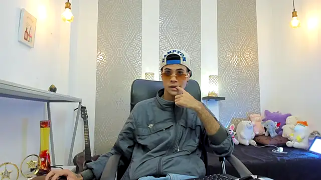 JacobBlackwell  online show from 25, 10, 2025