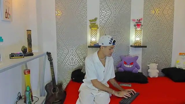 JacobBlackwell  online show from 30, 11, 2025