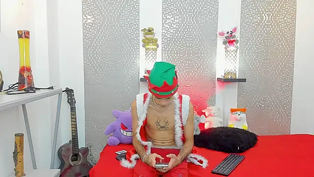 JacobBlackwell  online show from 2, 12, 2025