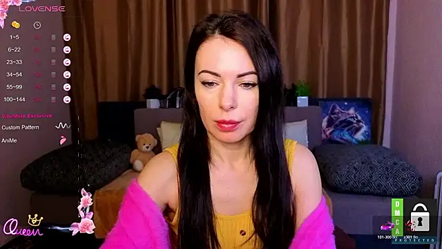 Rita lovvylyou online show from 23, 3, 2026