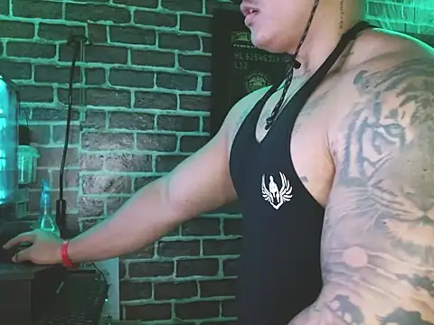 jordan bigcock  online show from 20, 10, 2025