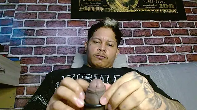 jordan bigcock  online show from 8, 5, 2026