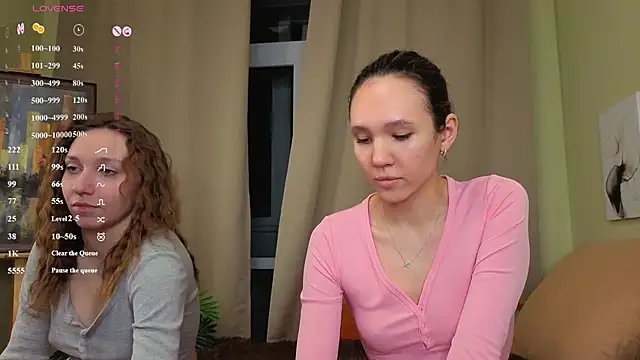 Snapshot of JohnetteConstine chatting on 26, 3, 2026 JohnetteConstine online show from 26, 3, 2026