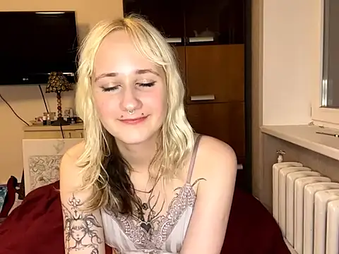 Ulemonala Cute online show from 29, 10, 2025