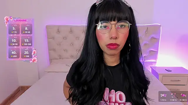 Nina fox 0691 online show from 16, 10, 2025