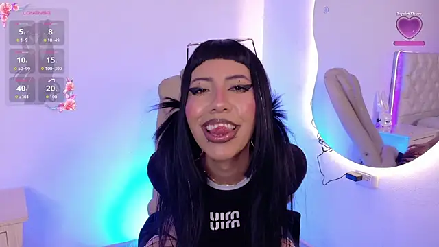 Snapshot of Nina_fox_0691 chatting on 5, 7, 2026 Nina fox 0691 online show from 5, 7, 2026