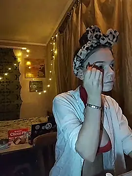 Lady Elsa Snow online show from 21, 12, 2025