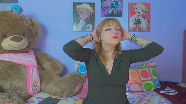 Himiiko toga online show from 21, 11, 2025