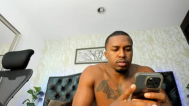 DenzelRios online show from 15, 4, 2026