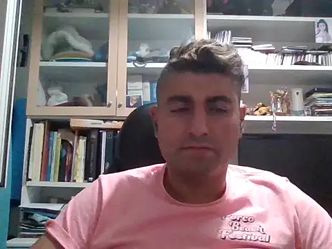 Antaresss online show from 7, 10, 2025