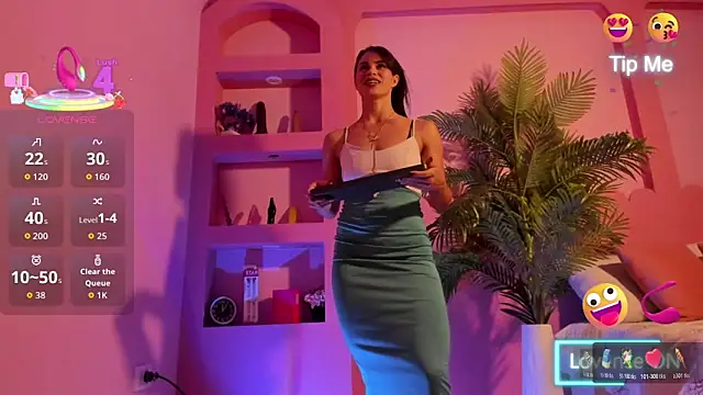 Elena Kink online show from 11, 5, 2026