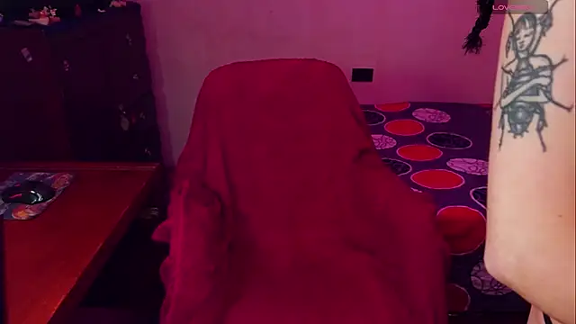 Snapshot of Brugmansia_ chatting on 15, 11, 2025 Brugmansia online show from 15, 11, 2025