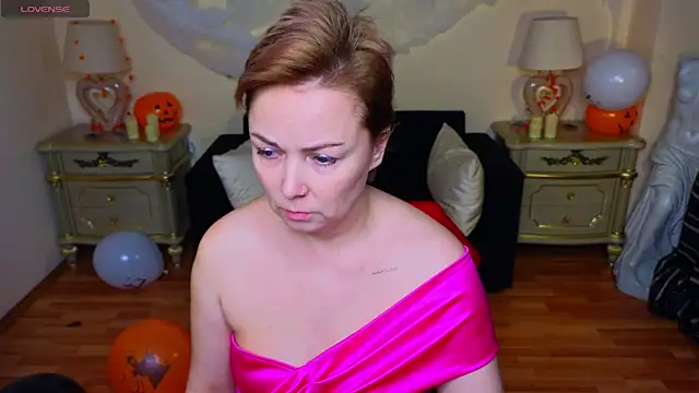 Viola Rayden online show from 15, 10, 2025