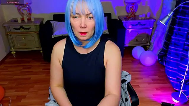 Viola Rayden online show from 10, 11, 2025