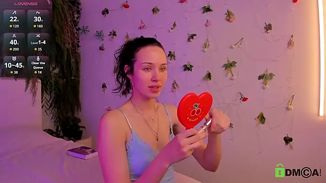 Black Jenny online show from 12, 3, 2026