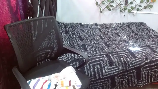 Melani ebony online show from 21, 3, 2026