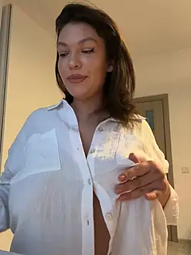 ClaraPasssion online show from 12, 6, 2026