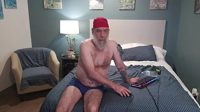 Fuck-Buddy-4U online show from 15, 11, 2025