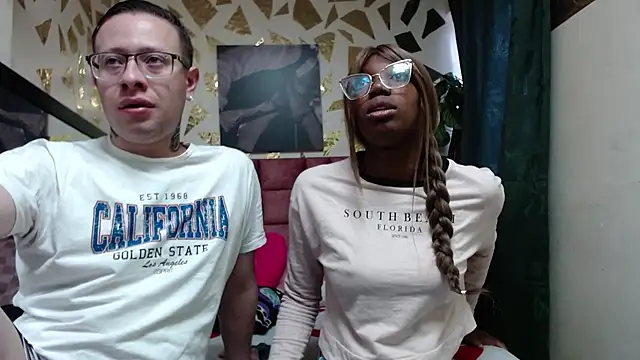 ashanti-and-alejo online show from 14, 10, 2025