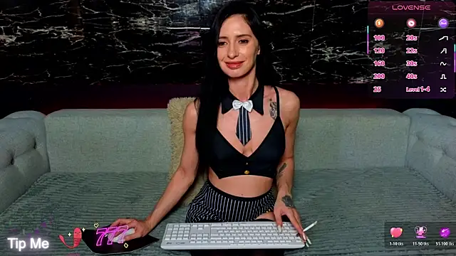  YourSubmissive  online show from 3, 5, 2026