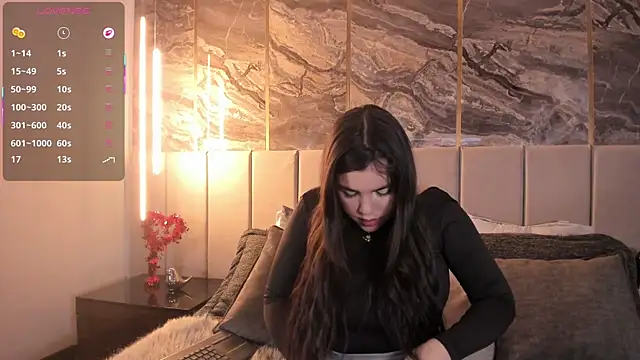 Snapshot of Isabella_LaRue chatting on 11, 10, 2025 Isabella LaRue online show from 11, 10, 2025