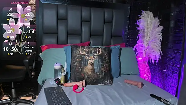 Assia Roos online show from 17, 1, 2026