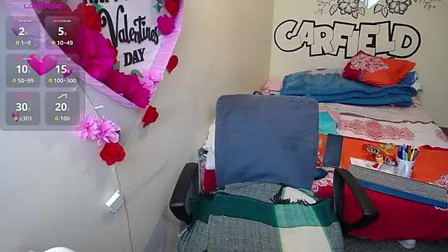 Snapshot of Miss__kendra_ chatting on 22, 2, 2026 Miss kendra online show from 22, 2, 2026