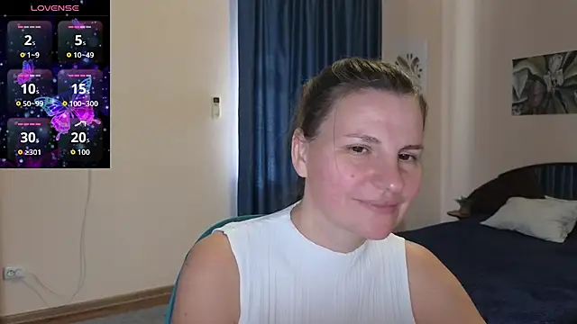 Mirabelle Velvet online show from 21, 10, 2025