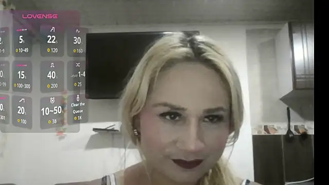 IvanaBliss online show from 16, 1, 2026