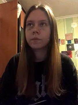 LunaVirelle online show from 19, 10, 2025