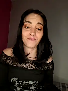 JulieGoth online show from 20, 10, 2025