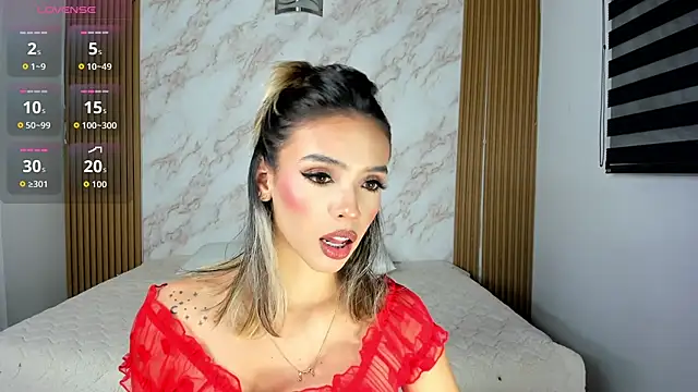 ANNY GT online show from 12, 10, 2025
