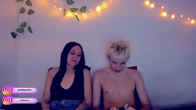 Snapshot of ThePerfectChemistry chatting on 26, 2, 2026 ThePerfectChemistry online show from 26, 2, 2026