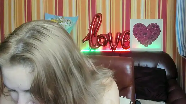 Passion-Blondy online show from 7, 12, 2024