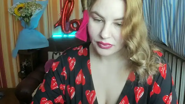 Passion-Blondy online show from 11, 12, 2024