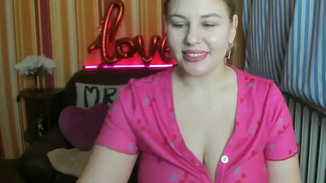 Passion-Blondy online show from 15, 12, 2024