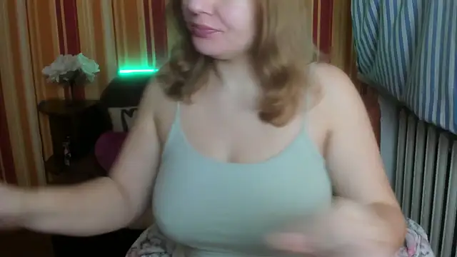 Passion-Blondy online show from 16, 12, 2024