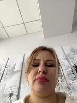 Passion-Blondy online show from 13, 2, 2026