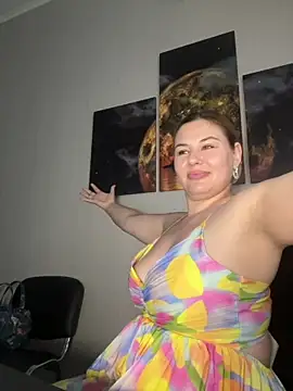 Passion-Blondy online show from 23, 6, 2026