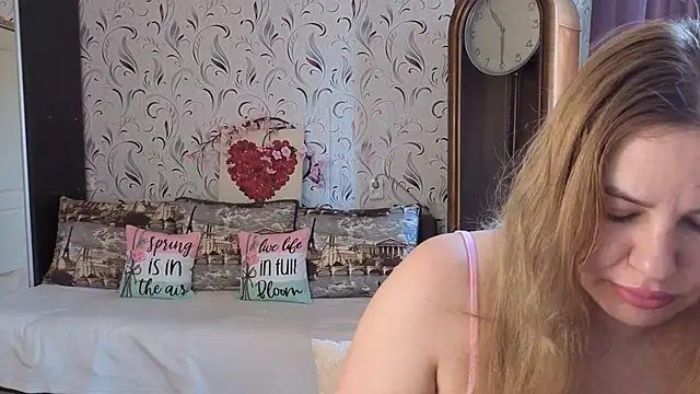 Passion-Blondy online show from 26, 6, 2026