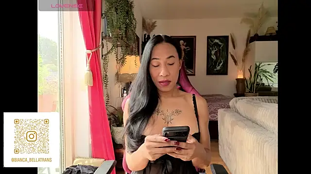 bianca bellamy online show from 16, 6, 2026