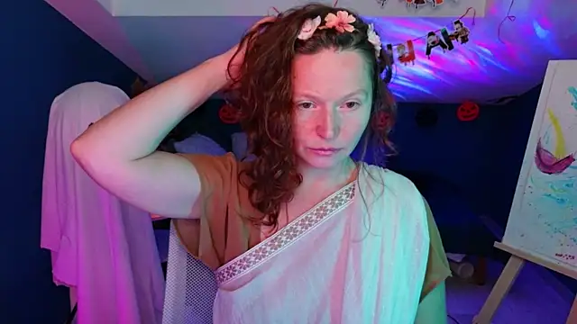 AuroraBorealis   online show from 31, 10, 2025