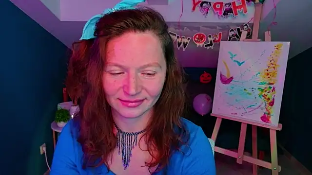 AuroraBorealis   online show from 2, 11, 2025