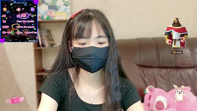 Snapshot of Ha_2660 chatting on 3, 3, 2026 Ha 2660 online show from 3, 3, 2026