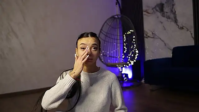 RachelRavee online show from 17, 1, 2026