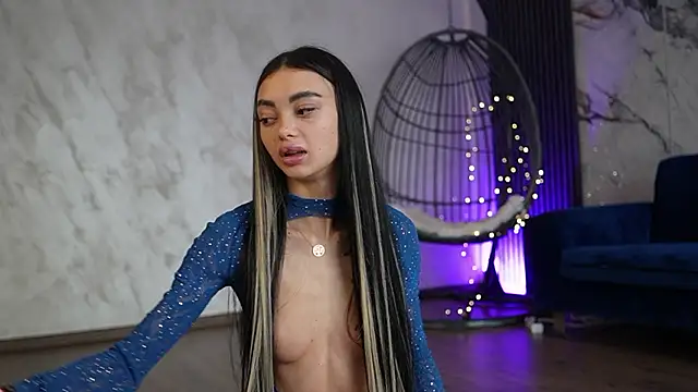 RachelRavee online show from 21, 3, 2026